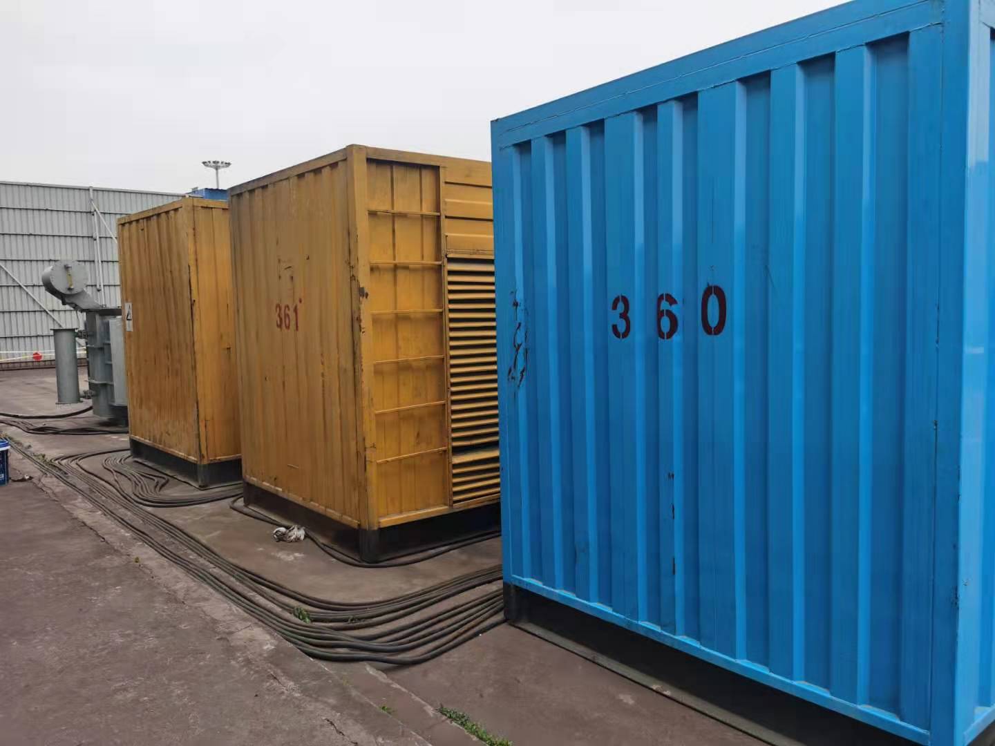 涪城租赁发电车-不同发电机组的性能如何？