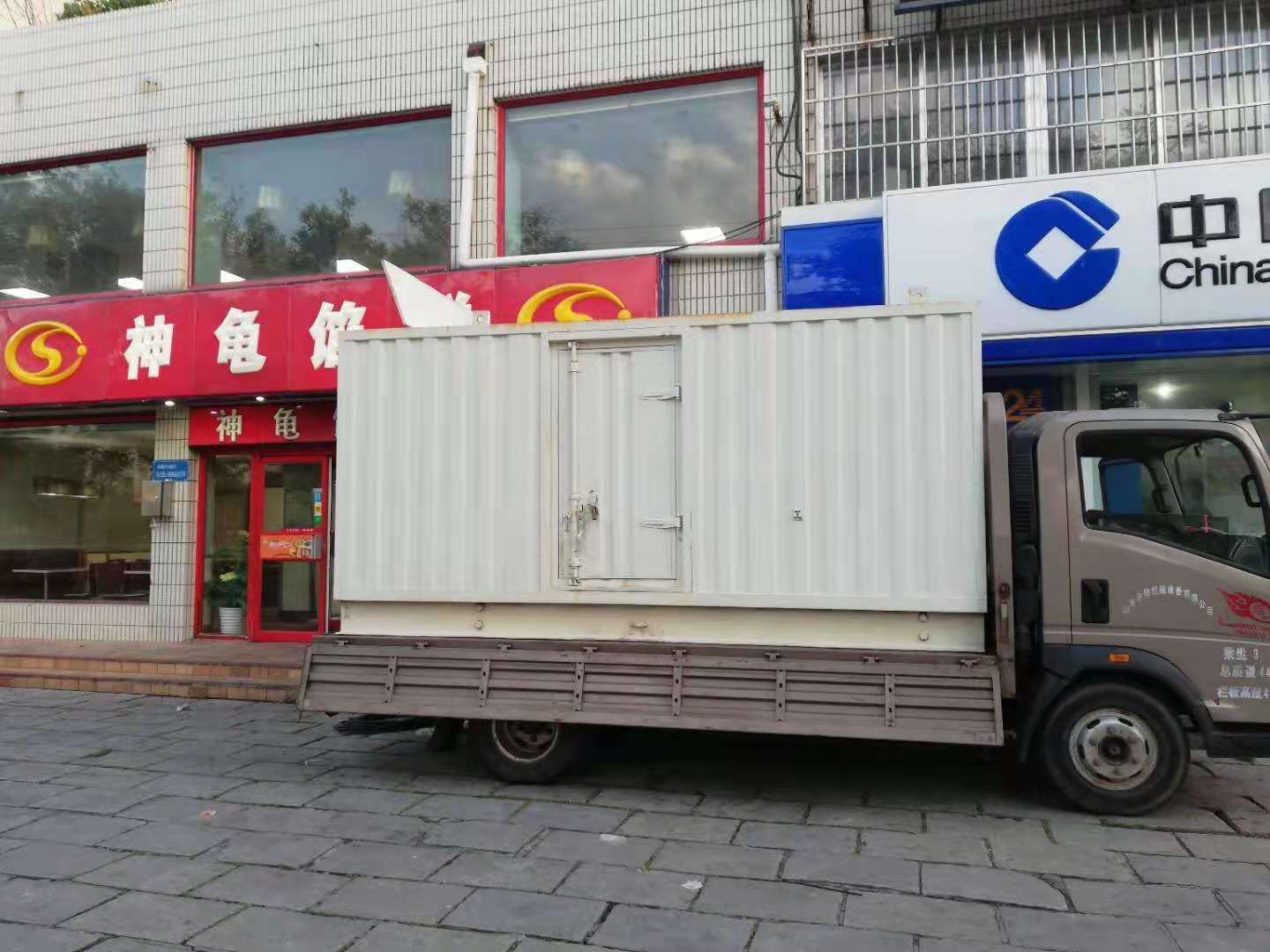 涪城出租发电机-柴油发电机组错误的启动方式
