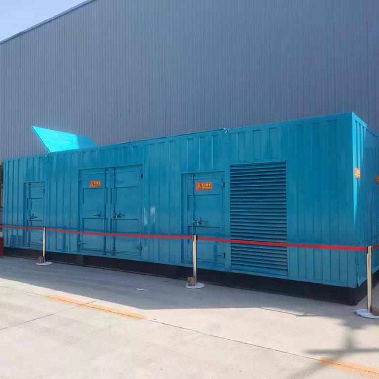 涪城怎样更换柴油发电机组的空气滤清器？