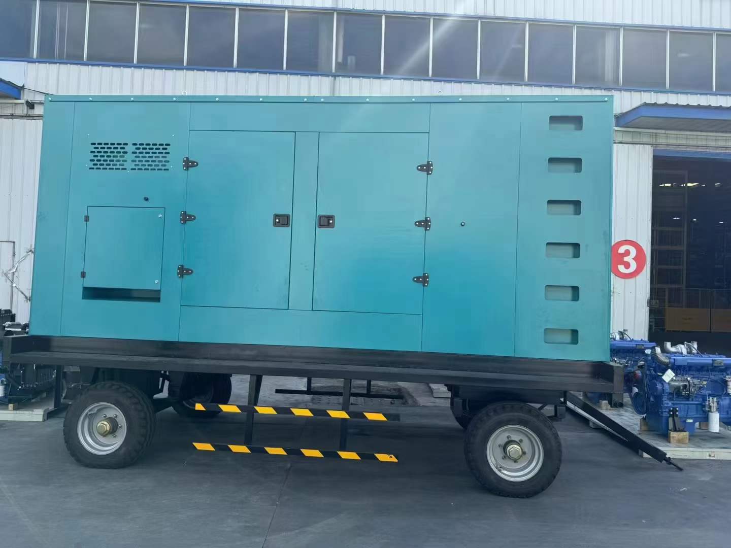 涪城发电机租赁提高发电机性能的具体措施有哪些？