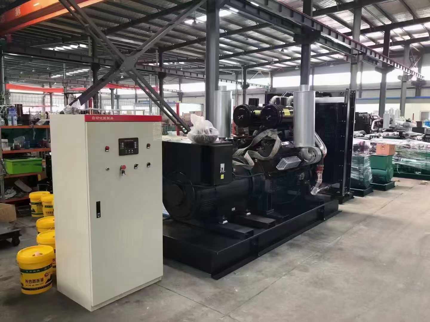 涪城柴油发电机组基本介绍