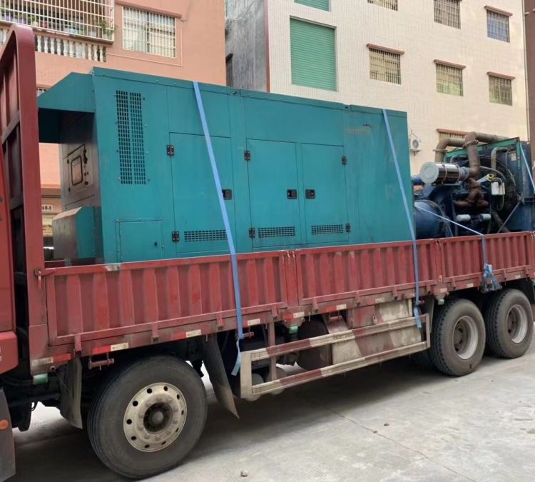 涪城如何在不同负载率下确保 400KW 柴油发电机组的正常运行？