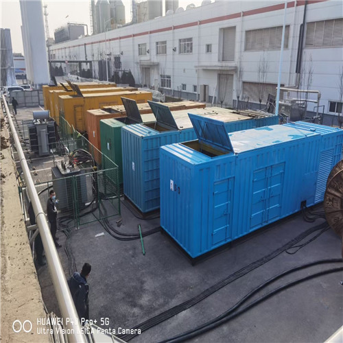 涪城400KW 柴油发电机组的更佳负载率是多少？
