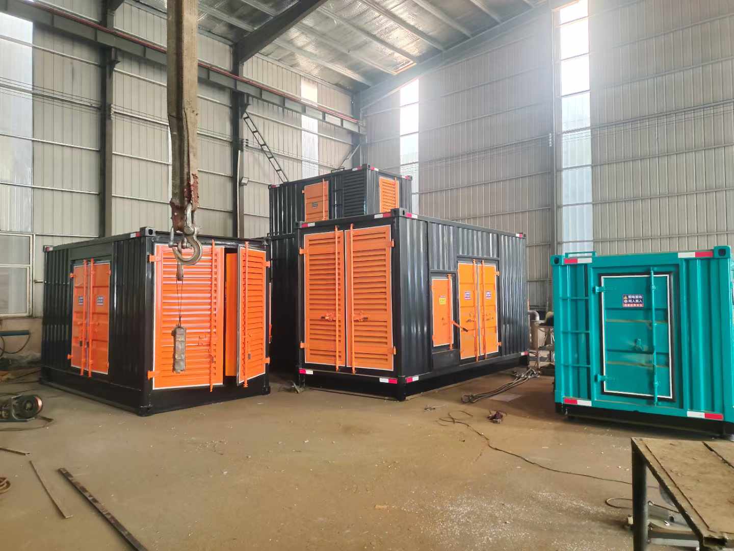 涪城电感性负载运行时提高发电机效率的无功补偿装置有哪些？