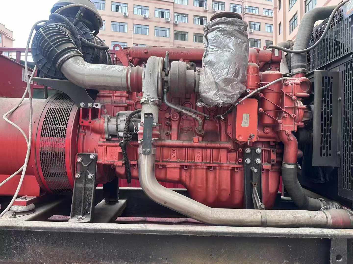 涪城如何选择适合 600kW 柴油发电机组的过载保护器？