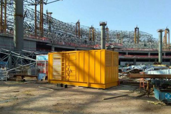 涪城发电机出租如何判断空气滤清器是否需要更换？