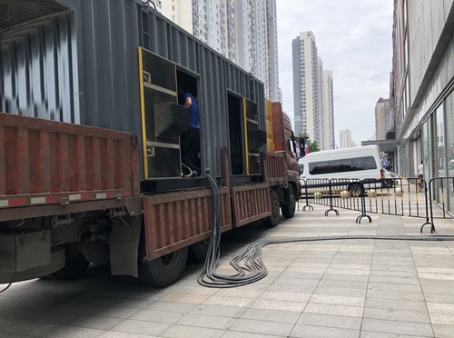 涪城怎样做好柴油发电机组和储能设备的接地系统？