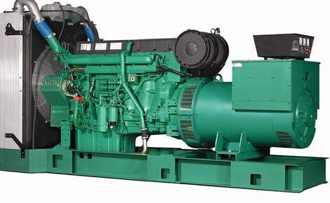 涪城发电机除垢后需要用清水冲洗水冷式机油散热器几次？