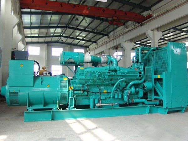 涪城影响800KW发电机组油耗的因素有哪些？